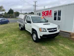 2011 Holden Colorado Single Cab 4X4- Located at ARMIDALE in the NSW Northern Tablelands halfway betw