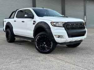 2017 FORD Ranger FX4 SPECIAL EDITION
