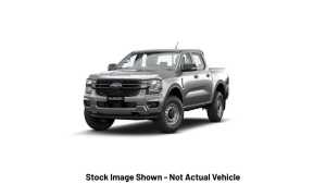 2023 Ford Ranger PY 2024.00MY XL Silver 6 Speed Sports Automatic Double Cab Pick Up