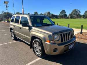 2008 JEEP Patriot LIMITED