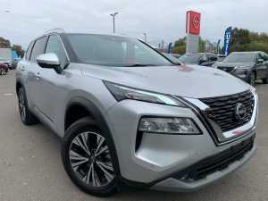 2023 Nissan X-Trail T33 MY23 ST-L Silver Constant Variable SUV