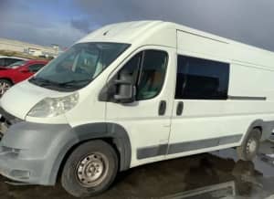 2011 Fiat Ducato Van 3.0L A/T wrecking now.#FTDV1435 Kenwick Gosnells Area Preview