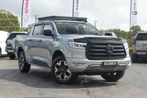2020 GWM Ute NPW Cannon-L Silver 8 Speed Sports Automatic Utility