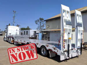2024 FWR 48ft Drop Deck Widener Low Loader Float Trailer Yass Yass Valley Preview