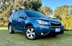 2015 Forester Diesel Turbo 2.0D-L Morley Bayswater Area Preview