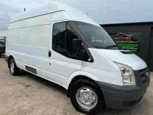 *** 2010 FORD TRANSIT LWB HIGH *** TURBO DIESEL *** FINANCE FROM $98 PER WEEK T.A.P *** *** ASK US 