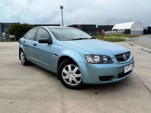 2006 HOLDEN COMMODORE VE OMEGA DUAL FUAL