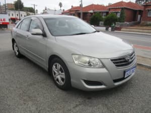 2009 Toyota Aurion AT-X