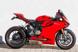 2013 Ducati 1199 Panigale S 1198cc