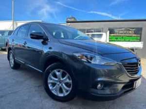 *** 2013 MAZDA CX-9 CLASSIC *** 7 SEATER FAMILY WAGON *** FINANCE FROM $98.00 PER WEEK ***
