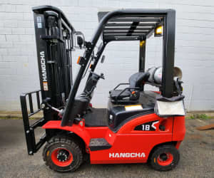 Brand New 1.8T X Series LP Gas Forklift! Cannington Canning Area Preview