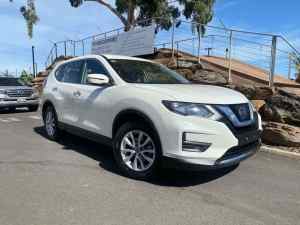 2019 Nissan X-Trail T32 Series II ST White Constant Variable SUV