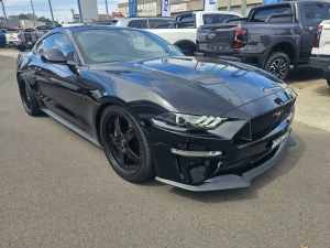 2023 Ford Mustang FN 2023MY GT Black 6 Speed Manual FASTBACK - COUPE