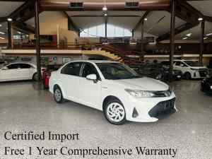 2018 Toyota Corolla Hybrid fuel consumption only 3.05L/100km