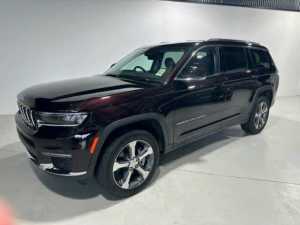 2023 Jeep Grand Cherokee WL MY23 Limited Ember 8 Speed Sports Automatic Wagon