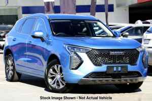 2023 GWM Haval Jolion A01 Lux DHT Hybrid Blue 2 Speed Constant Variable Wagon Hybrid