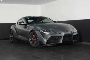 2023 Toyota GR Supra DB06R GTS matte Paint Grey 6 Speed Manual Coupe