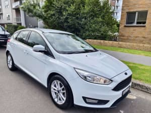 2017 FORD Focus TREND, auto, one owner, 63200km, $ 17999 Wollongong Wollongong Area Preview