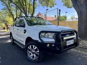 2016 Ford Ranger PX MKII MY16