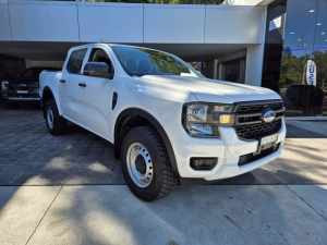 2023 Ford Ranger PY 2022MY XL White 6 Speed Sports Automatic Double Cab Pick Up