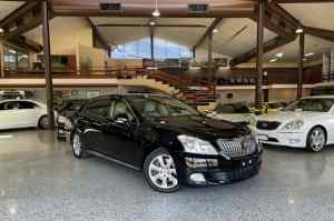2010 Toyota Crown MAJESTA G-TYPE RWD Dianella Stirling Area Preview