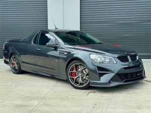 2017 Holden Special Vehicles GTSR Maloo Gen F2 Grey 6 Speed Automatic Utility