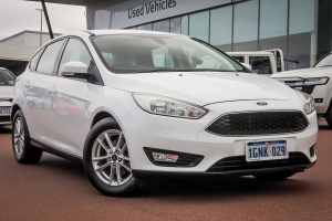 2017 Ford Focus LZ Trend 6 Speed Automatic Hatchback