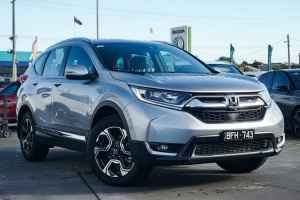 2019 Honda CR-V RW MY20 VTi-S 4WD Silver 1 Speed Constant Variable Wagon Geelong Geelong City Preview