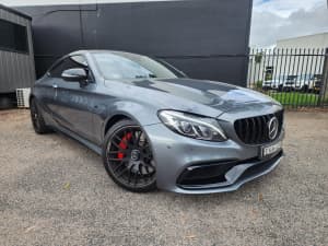 FINANCE THIS FROM $312 PER WEEK 2016 Mercedes-AMG C 63 S