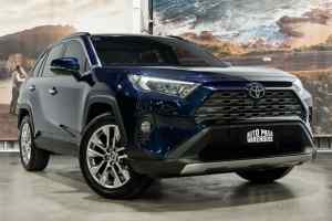 2020 Toyota RAV4 Mxaa52R Cruiser 2WD Blue 10 Speed Constant Variable Wagon Plympton West Torrens Area Preview
