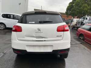 Peugeot 4008 wrecking , *****4008 Peugeot parts& panel 4 sell