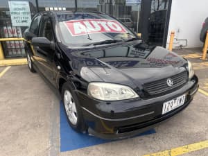 2002 Holden Astra CD ** REG AND RWC INCLUDED ** 
