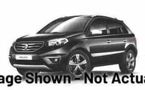 2016 Renault Koleos H45 PHASE III MY15 Bose White 1 Speed Constant Variable Wagon