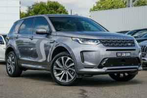 2019 Land Rover Discovery Sport L550 20MY R-Dynamic HSE Grey 9 Speed Sports Automatic Wagon
