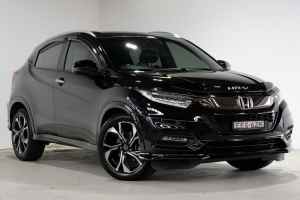 2019 Honda HR-V MY20 RS Black 1 Speed Constant Variable Wagon Parramatta Parramatta Area Preview
