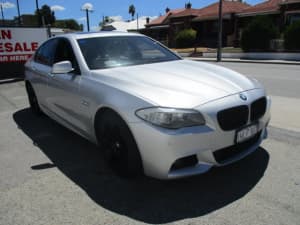 2012 BMW 5 20d