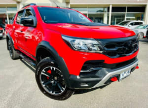 2018 Holden Special Vehicles Colorado RG MY18 SportsCat+ Pickup Crew Cab Red 6 Speed
