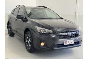 2017 Subaru XV G4X MY17 2.0i-L Lineartronic AWD Grey 6 Speed Constant Variable Hatchback