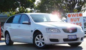 2010 Holden COMMODORE VE OMEGA ** SPORTWAGON ** AUTOMATIC ** 3.0L ** VERY LOW KMS ** BLUETOOTH + REV