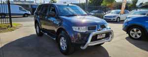2011 MITSUBISHI Challenger  Wagon AUTO TURBO DIESEL ONLY 172,000KMS Williamstown North Hobsons Bay Area Preview