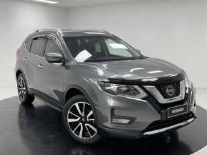 2019 Nissan X-Trail T32 Series II N-TREK X-tronic 2WD Grey 7 Speed Constant Variable Wagon Cardiff Lake Macquarie Area Preview