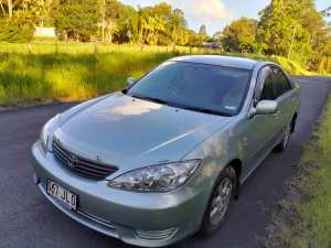 2006 TOYOTA Camry ALTISE