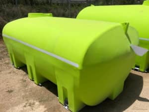 Water Cartage Tank / Fire Fighting 8,000L / New / Unused Emerald Central Highlands Preview