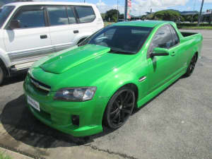 2010 Holden Commodore SS V8 6 SPEED MANUAL 6 MONTHS REGO