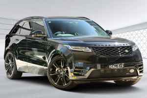 2023 Land Rover Range Rover Velar L560 23MY Standard R-Dynamic SE Santorini Black 8 Speed