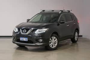 2016 Nissan X-Trail T32 ST-L X-tronic 2WD 7 Speed Constant Variable Wagon