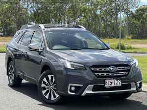 2023 Subaru Outback B7A MY23 AWD Touring CVT Magnetite Grey 8 Speed Constant Variable Wagon