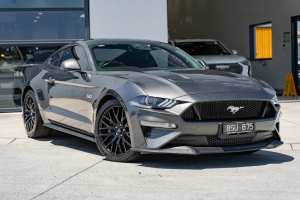 2020 Ford Mustang FN 2020MY GT Grey 10 Speed Sports Automatic FASTBACK - COUPE