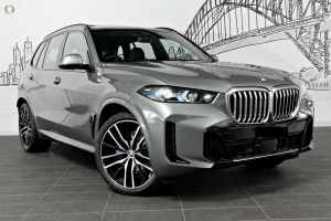 2023 BMW X5 G05 LCI xDrive30d M Sport Grey Sports Automatic SUV