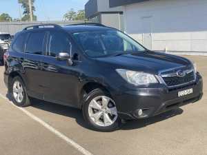 2012 Subaru Forester S4 MY13 2.5i-L Lineartronic AWD Grey 6 Speed Constant Variable Wagon